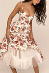 Vestido Midi Lady - Sua Boutique