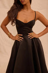 Vestido Midi Lady - Sua Boutique