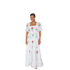 Vestido Boho Bordado - Sua Boutique