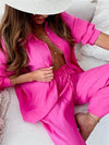 Conjunto Calça e Camisa Livia - Sua Boutique