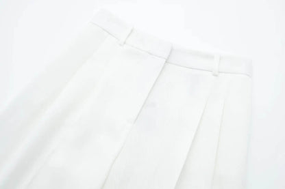 Conjunto Calça e Colete Frente Única Zuza - Sua Boutique