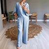 Conjunto Calça e Camisa Renata - Sua Boutique