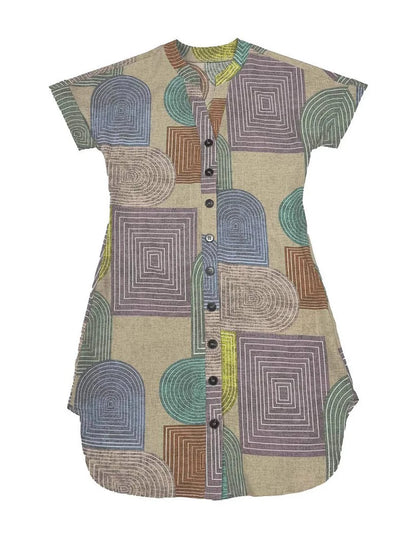 Vestido Sicília
