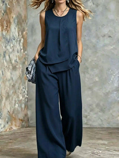Conjunto Calça e Blusa Buenos Aires