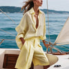Conjunto Bermuda e Camisa Talira - Sua Boutique