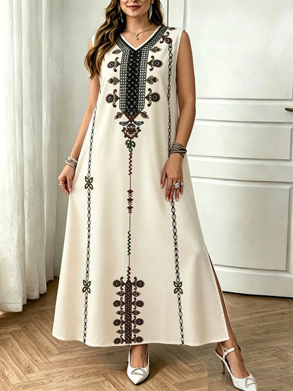Vestido Longo Cancun