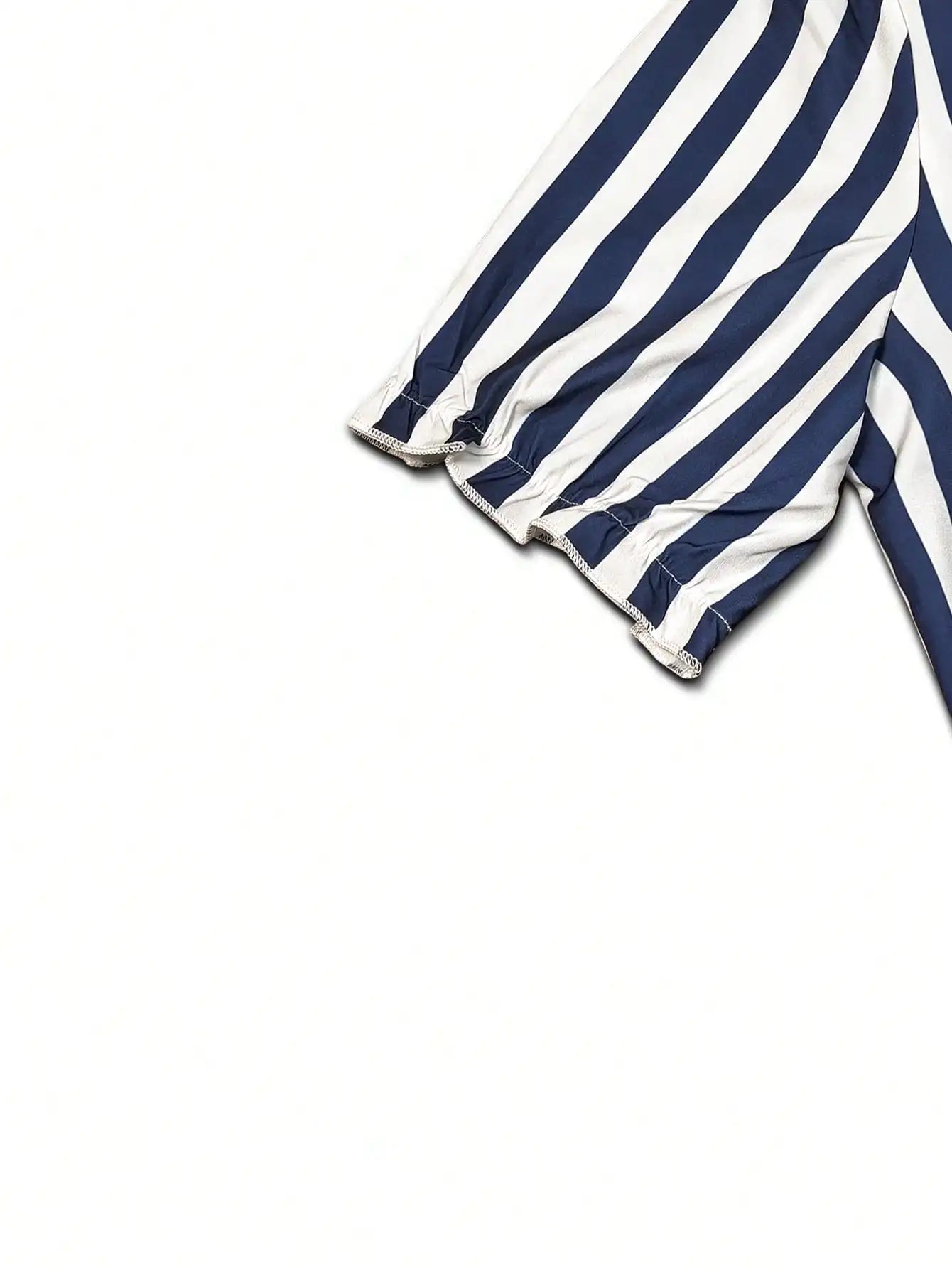 Vestido Listrado Palermo