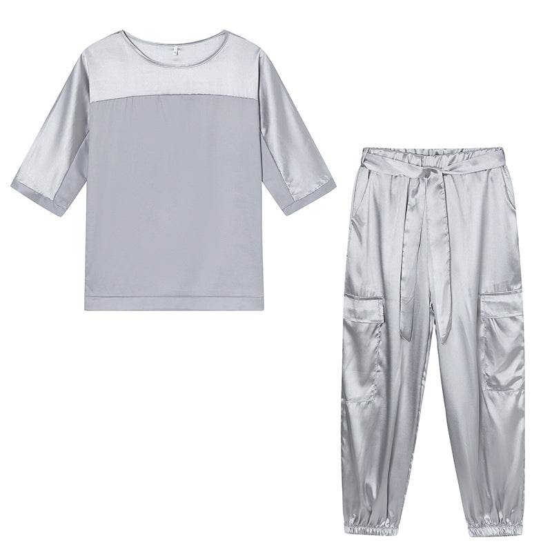 Conjunto Calça e Blusa Louise - Sua Boutique