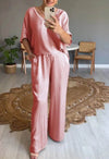 Conjunto Calça e Camisa Renata - Sua Boutique