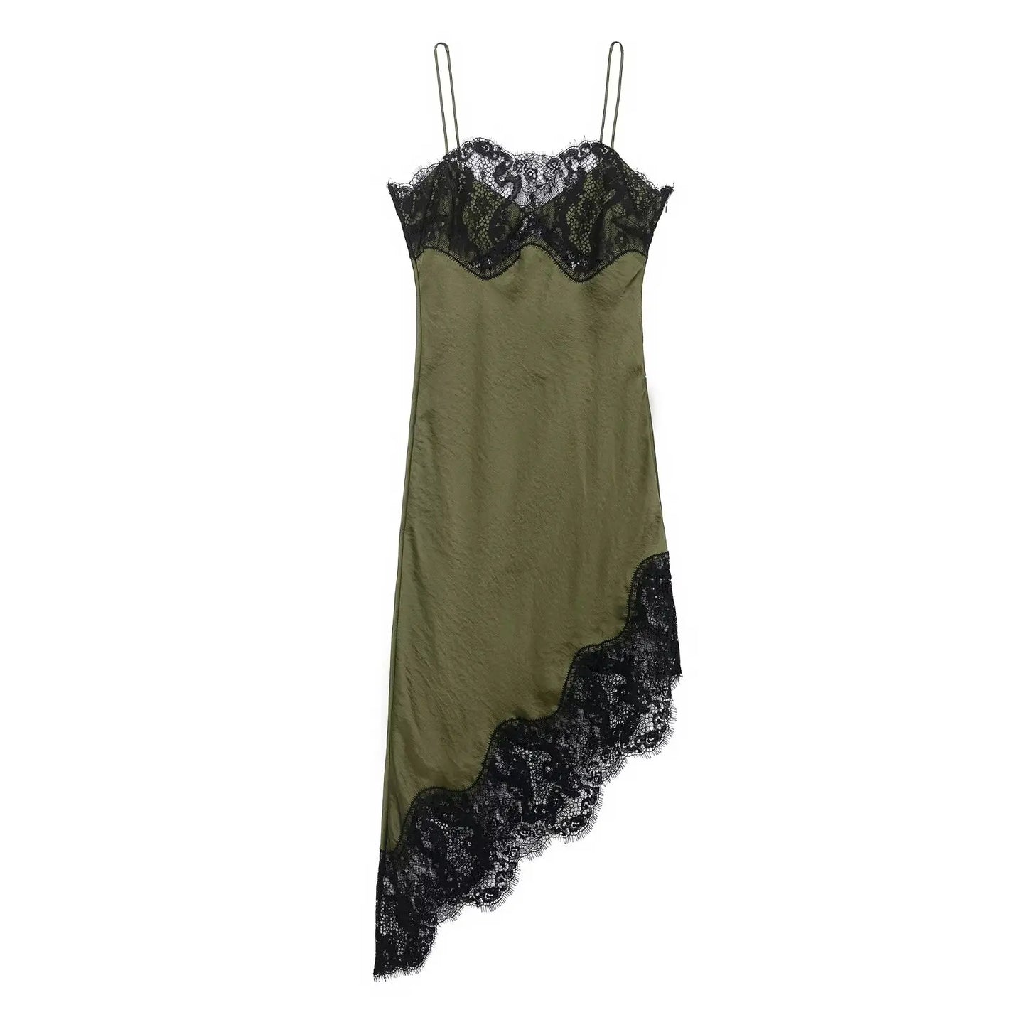 Vestido Slip Dress Valkiria