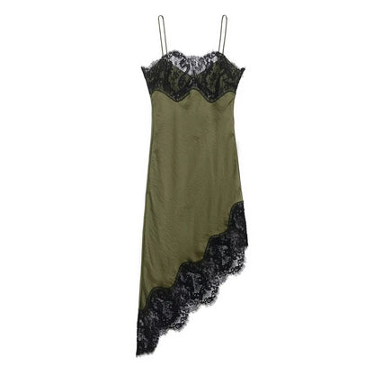 Vestido Slip Dress Valkiria