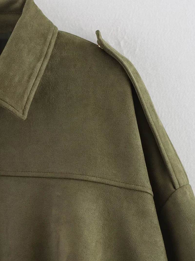 Jaqueta Bomber Plus - Sua Boutique