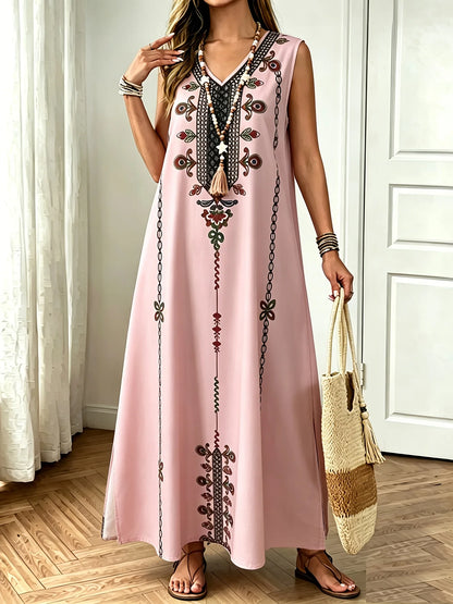 Vestido Longo Cancun
