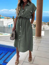 Vestido Casual Greco - Sua Boutique