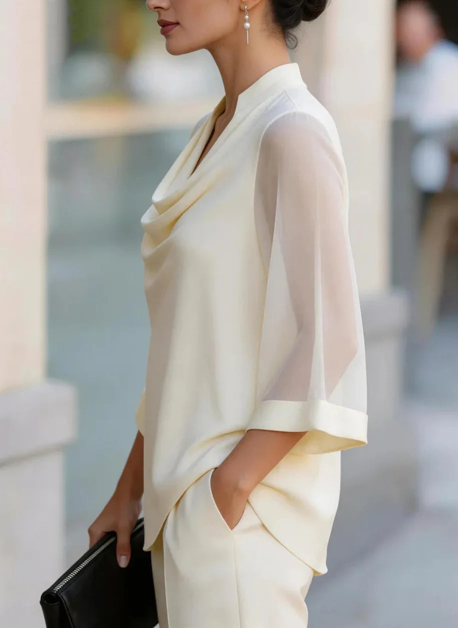 Blusa Elegance Atenas
