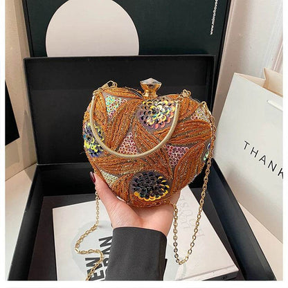 Bolsa Love Luxo - Sua Boutique