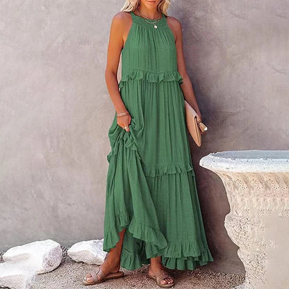 Vestido Longo Finlândia