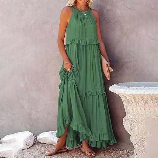 Vestido Longo Finlândia
