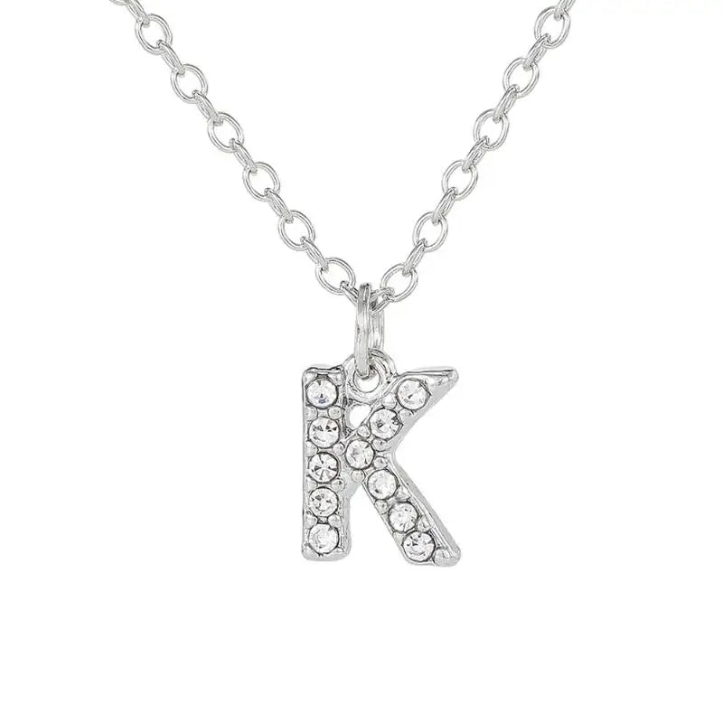 Colar Letras Shine