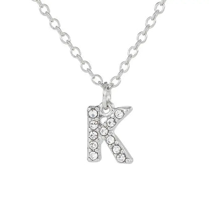 Colar Letras Shine