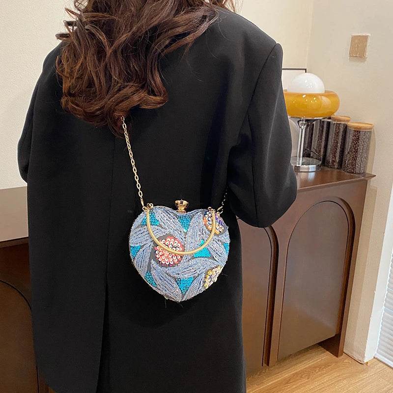 Bolsa Love Luxo - Sua Boutique