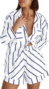 Conjunto Camisa e Shorts Hefera - Sua Boutique
