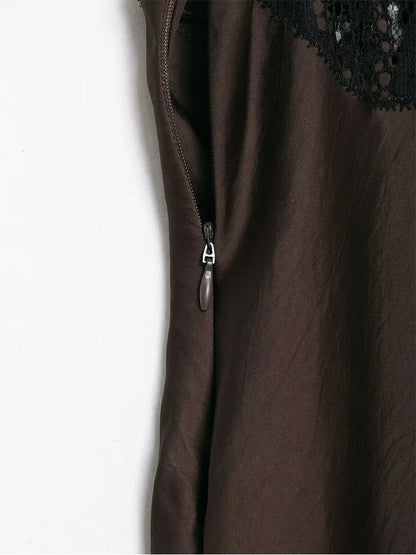 Vestido Slip Dress Valkiria