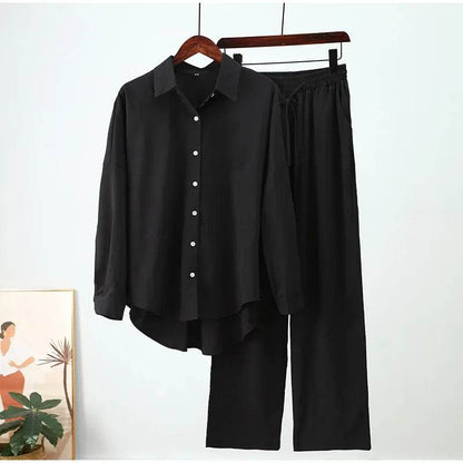 Conjunto Calça e Camisa Livia - Sua Boutique