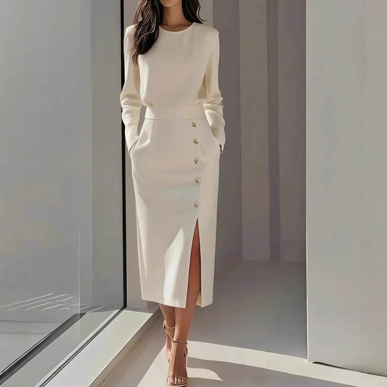 Vestido Laura - Sua Boutique