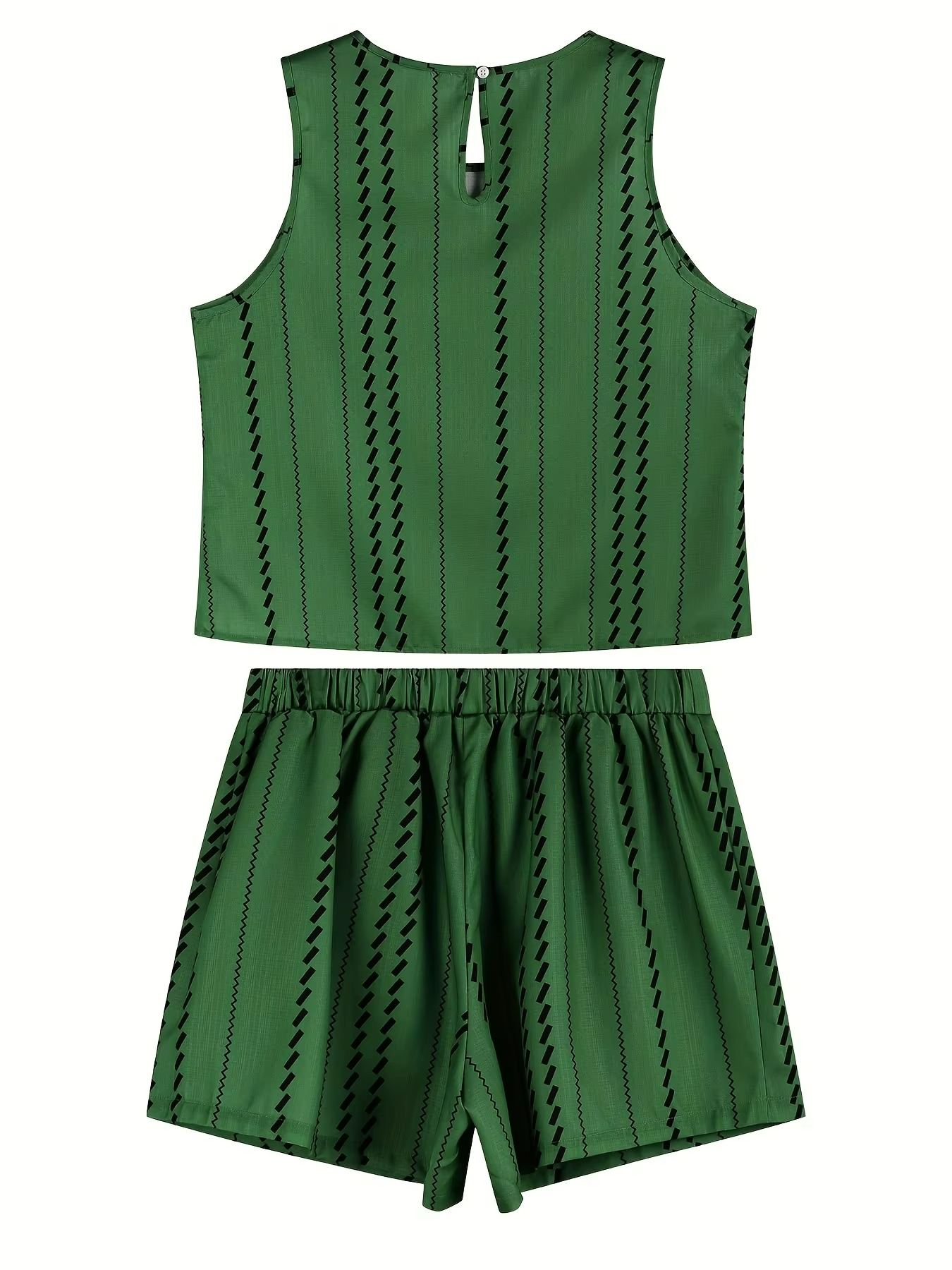 Conjunto Shorts e Blusa Giane