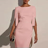 Vestido Midi Elegance Lady - Sua Boutique