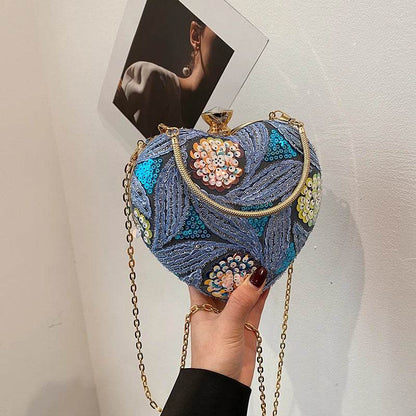 Bolsa Love Luxo - Sua Boutique