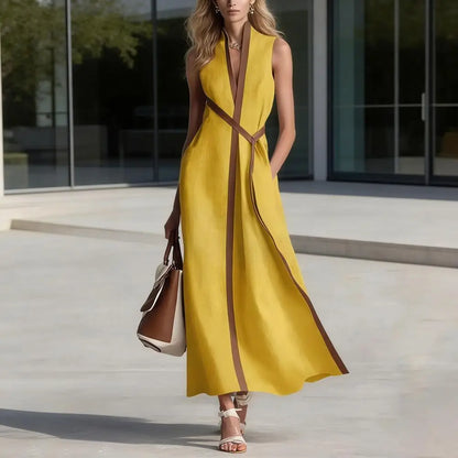 Vestido Longo Copacabana