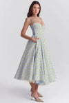 Vestido Midi Lady - Sua Boutique