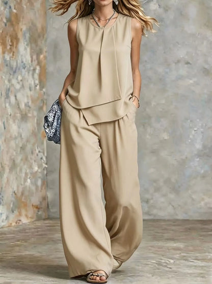Conjunto Calça e Blusa Buenos Aires