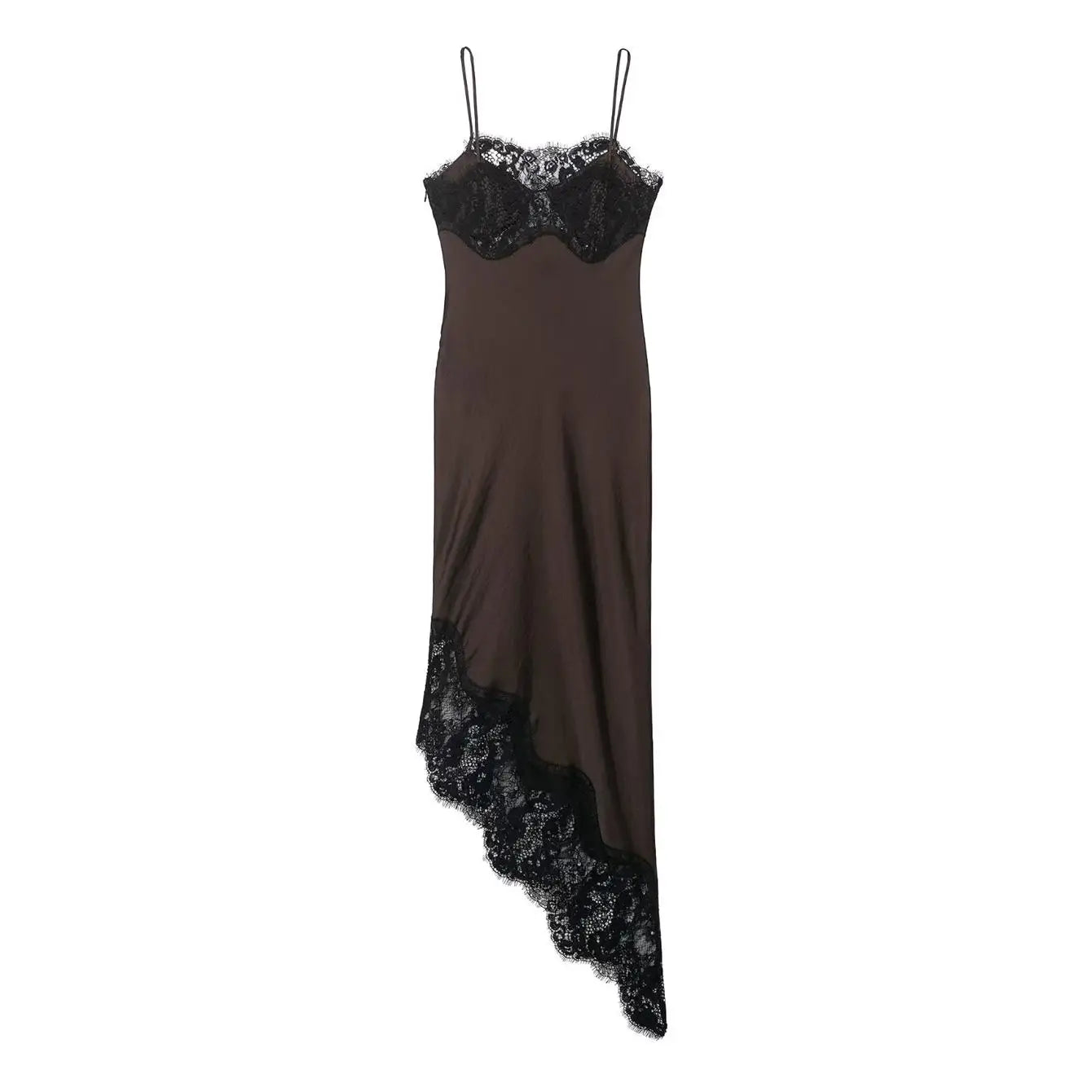 Vestido Slip Dress Valkiria