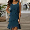 Vestido Chiffon Anamara - Sua Boutique