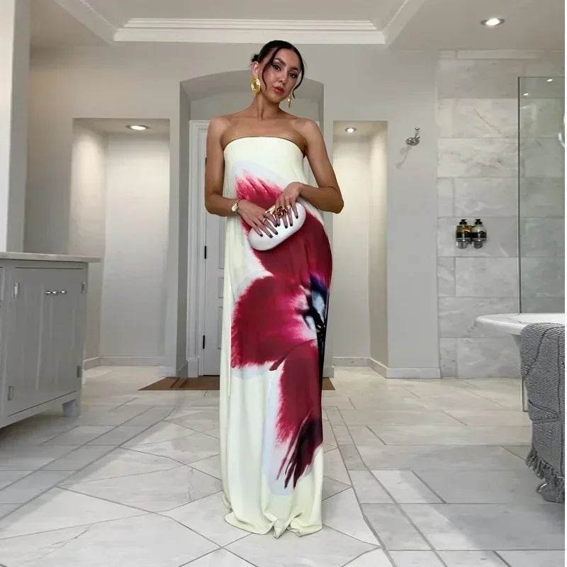 Vestido Veneza - Sua Boutique