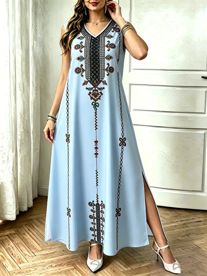 Vestido Longo Cancun
