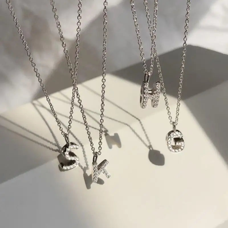 Colar Letras Shine