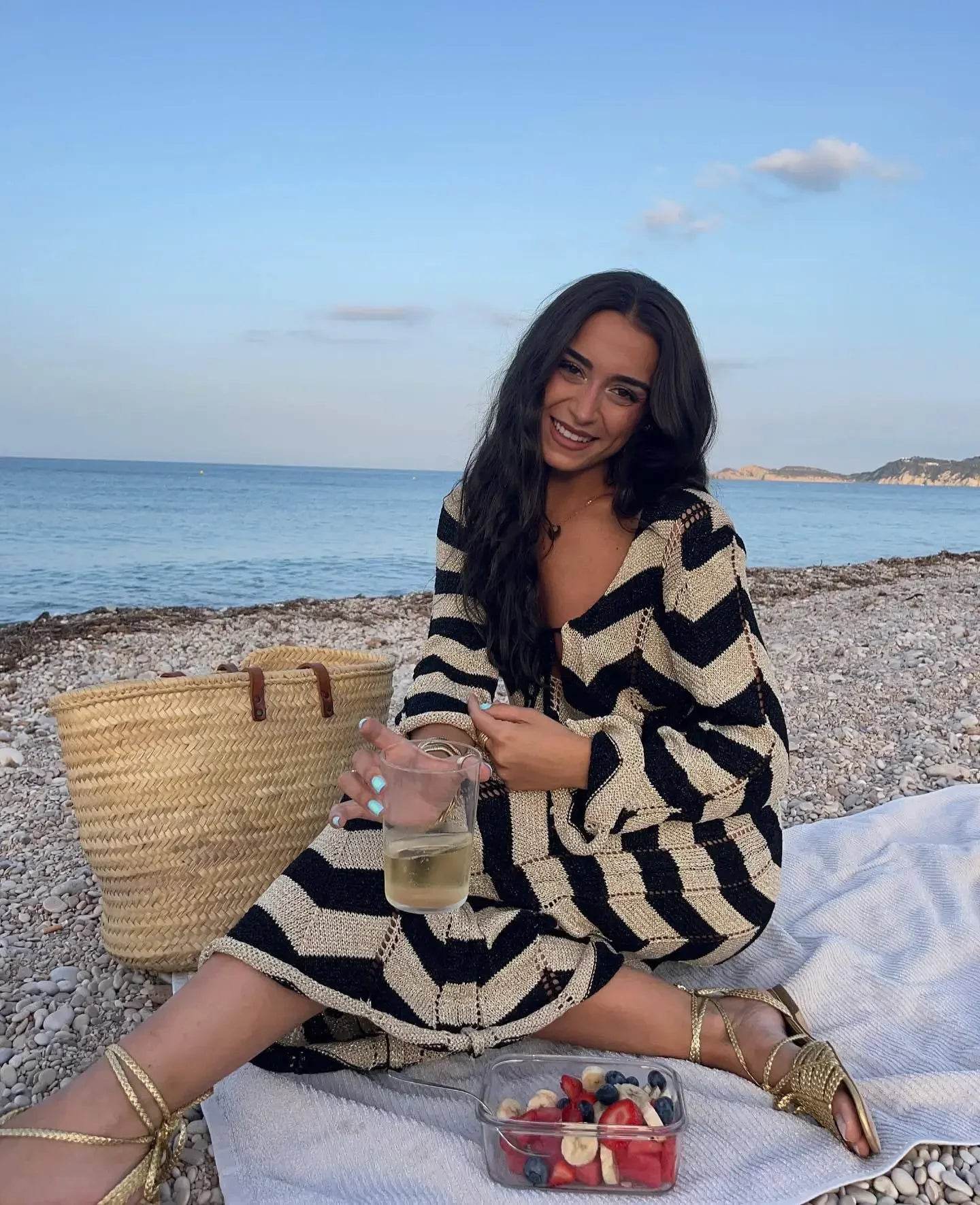 Vestido Copacabana - Sua Boutique