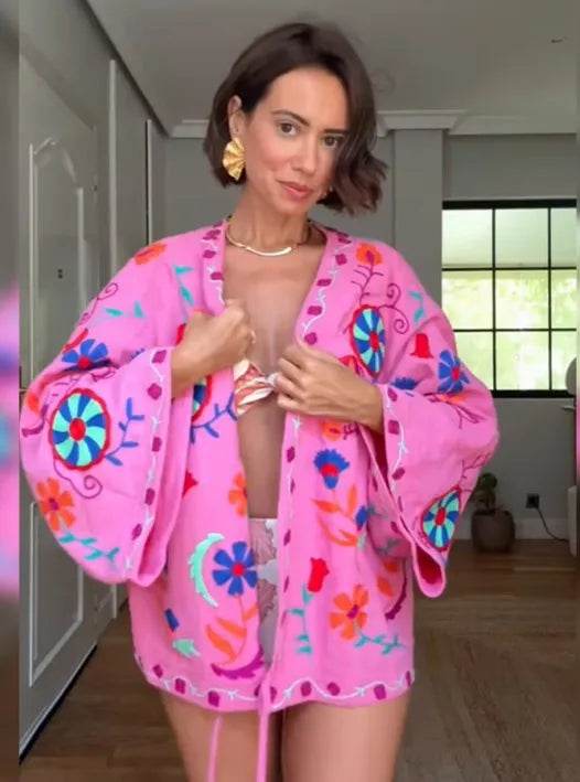 Cardigan Summer - Sua Boutique