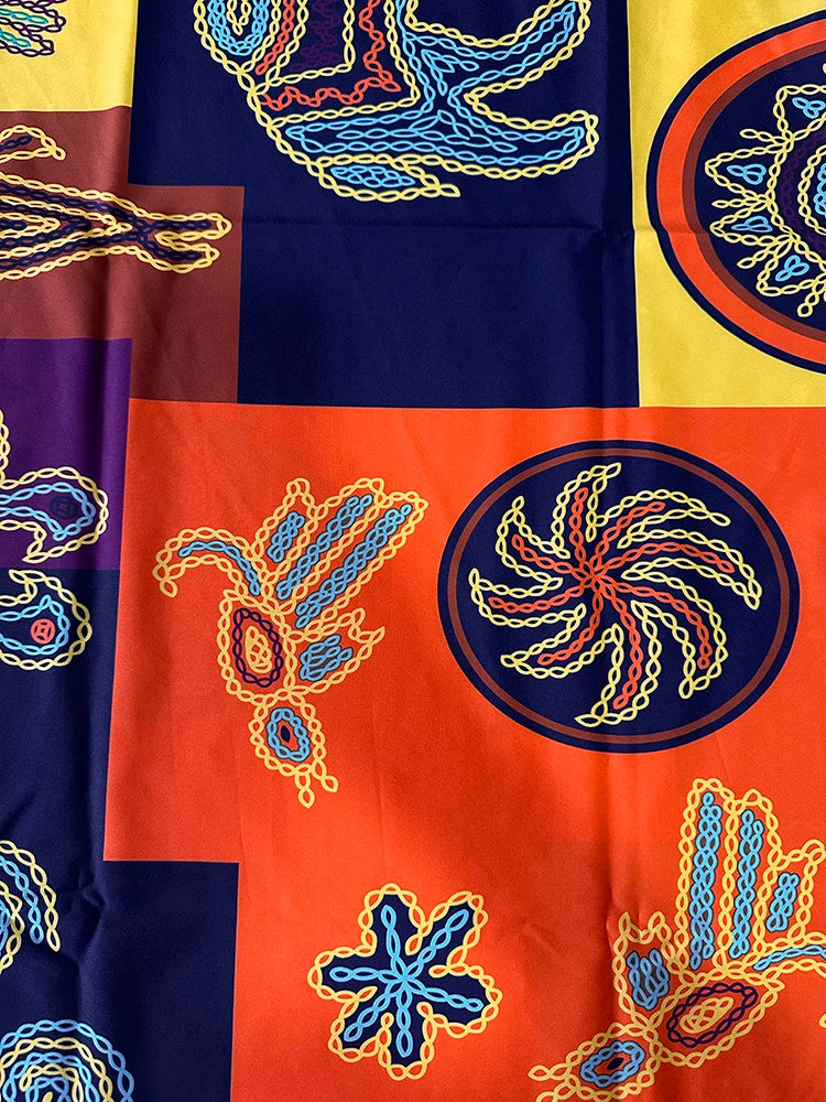 Vestido Étnico Victória