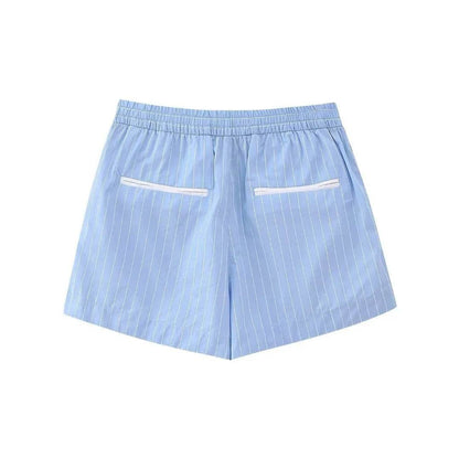 Conjunto Shorts e Camisa Valentina - Sua Boutique