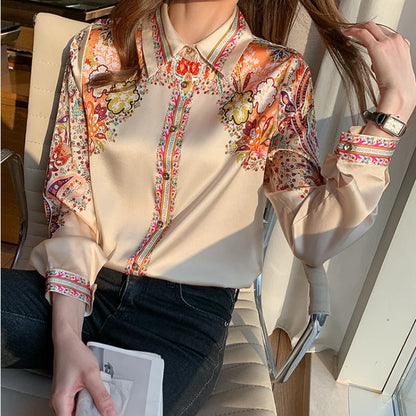 Camisa Florença