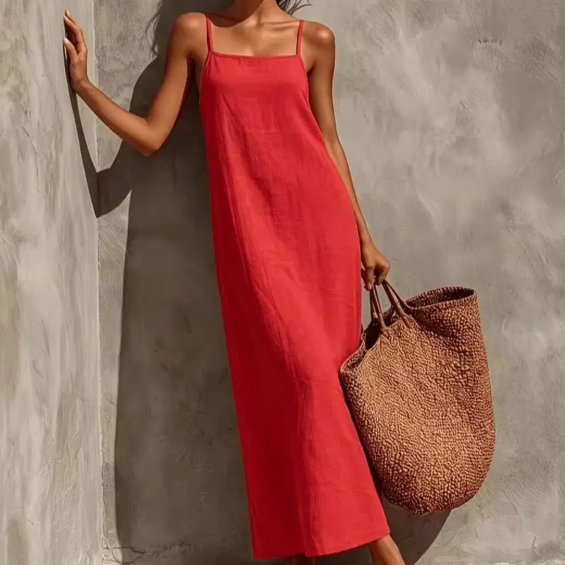 Vestido Longo Acapulco