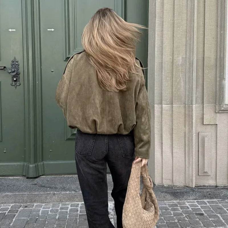 Jaqueta Bomber Plus - Sua Boutique