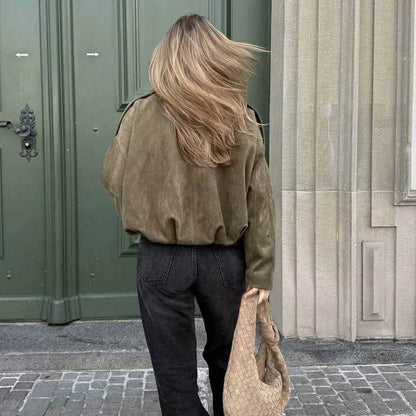 Jaqueta Bomber Plus - Sua Boutique