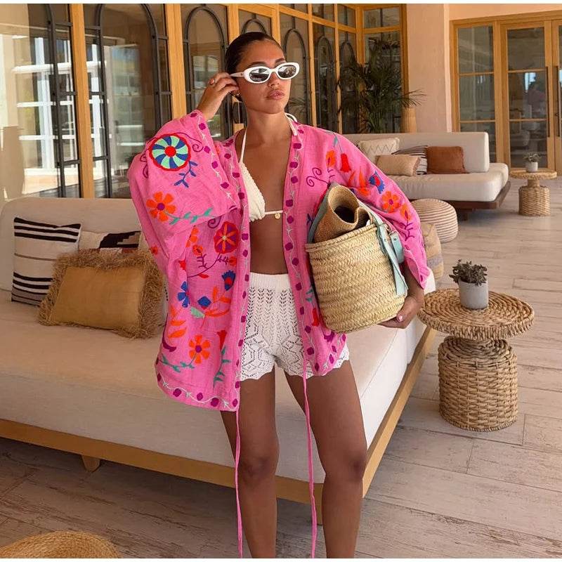 Cardigan Summer - Sua Boutique