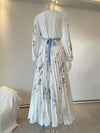 Vestido Romantic Flowers